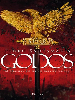 cover image of Godos